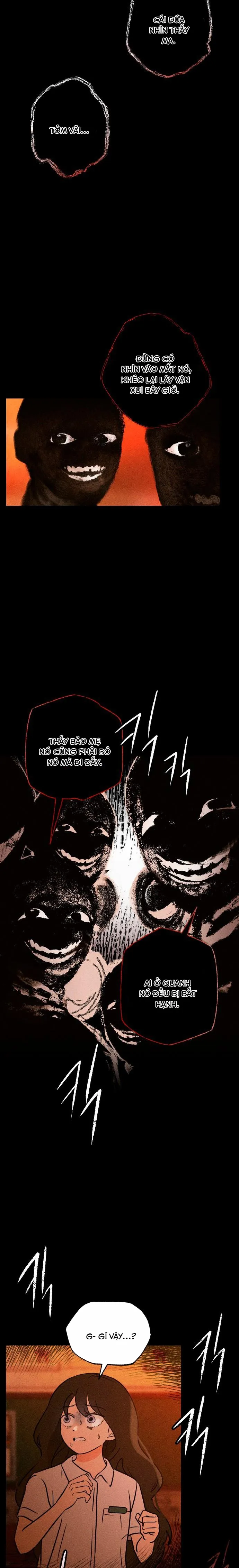Bạn Cùng Lớp - Chap 1 - Trang 27