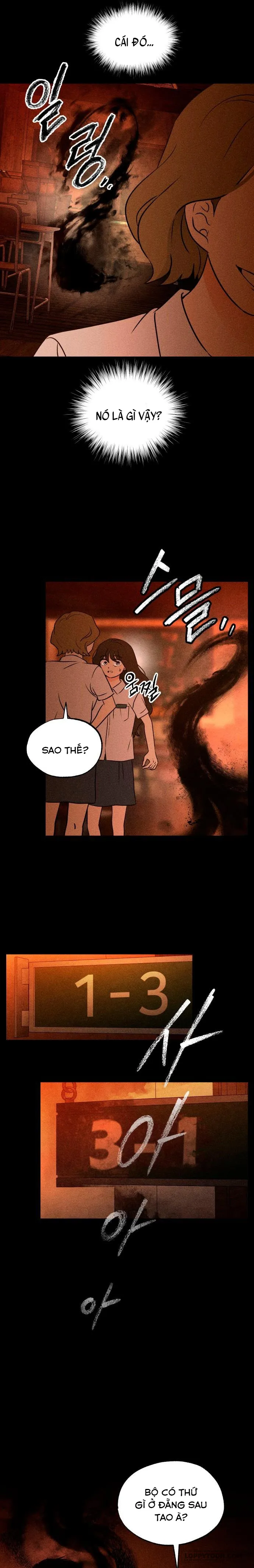 Bạn Cùng Lớp - Chap 1 - Trang 30