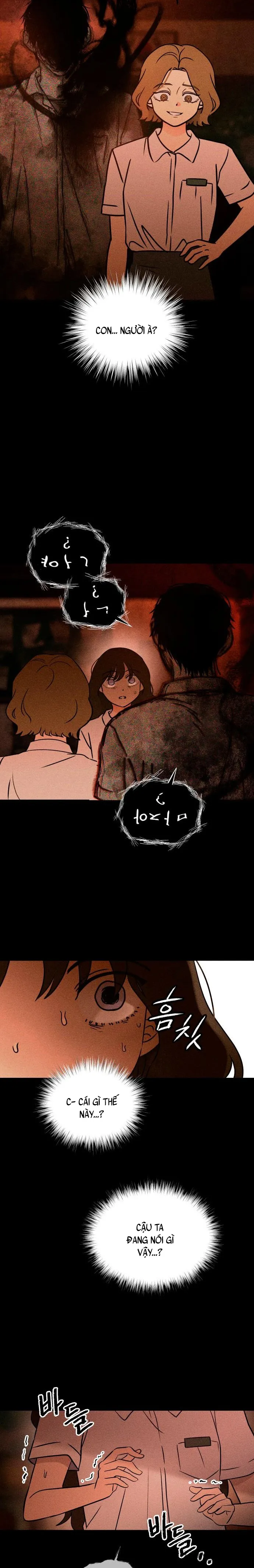 Bạn Cùng Lớp - Chap 1 - Trang 31