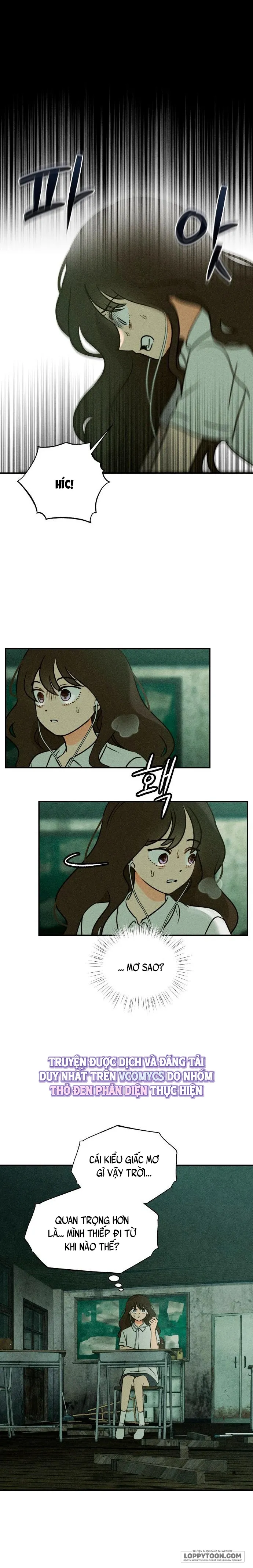 Bạn Cùng Lớp - Chap 1 - Trang 35
