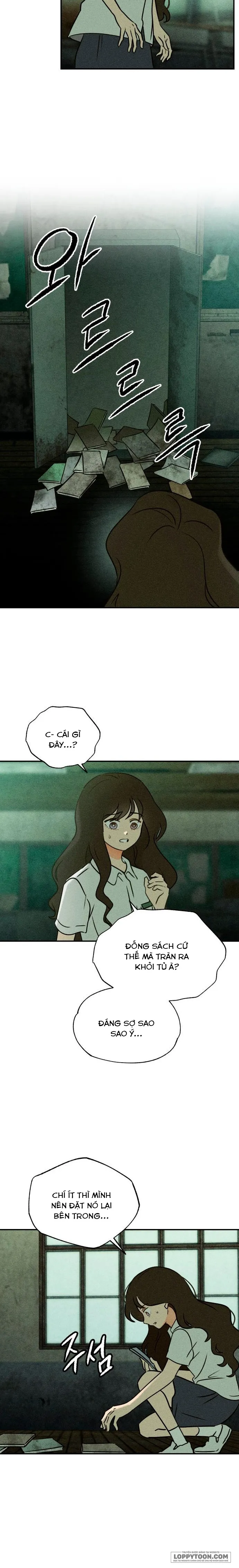 Bạn Cùng Lớp - Chap 1 - Trang 37