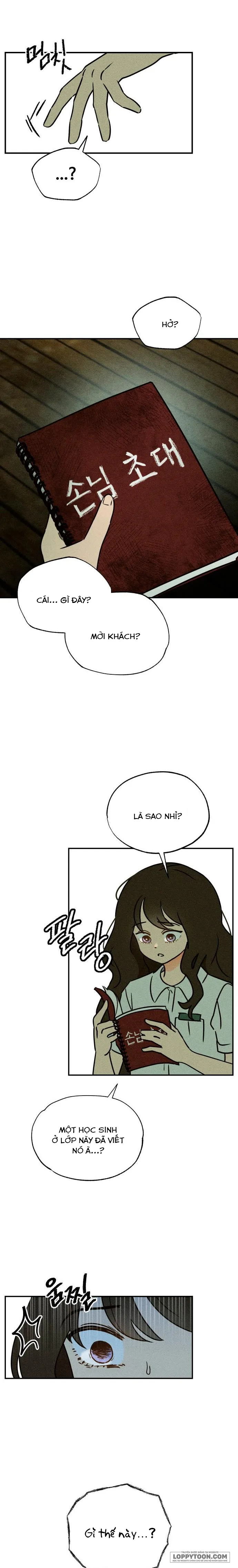 Bạn Cùng Lớp - Chap 1 - Trang 38