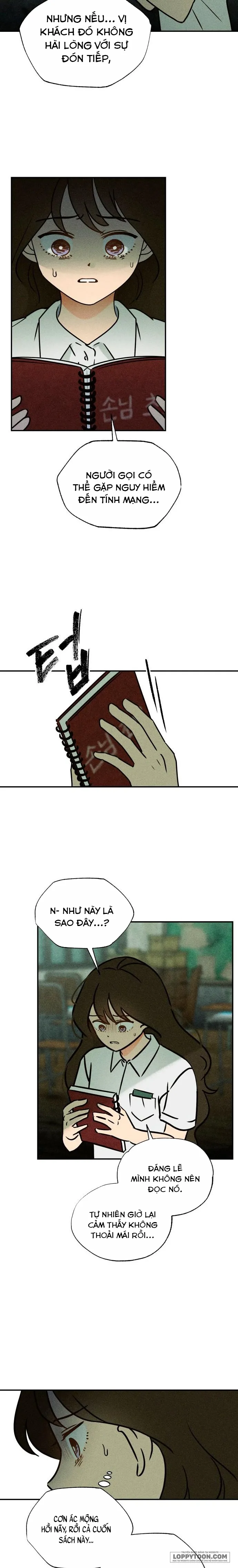 Bạn Cùng Lớp - Chap 1 - Trang 40