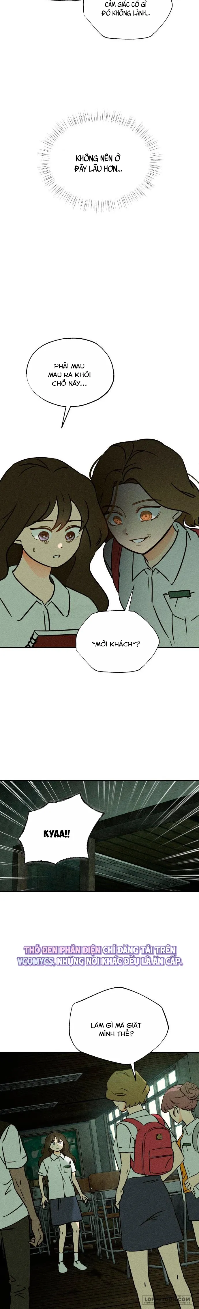 Bạn Cùng Lớp - Chap 1 - Trang 41
