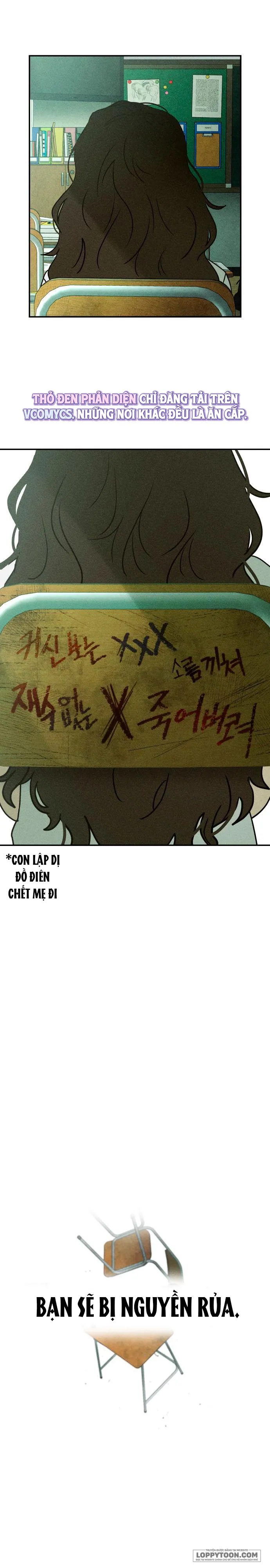 Bạn Cùng Lớp - Chap 1 - Trang 5