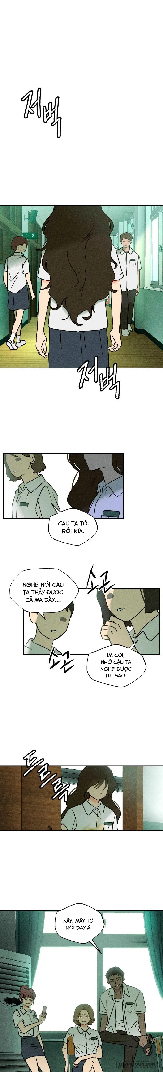 Bạn Cùng Lớp - Chap 1 - Trang 6
