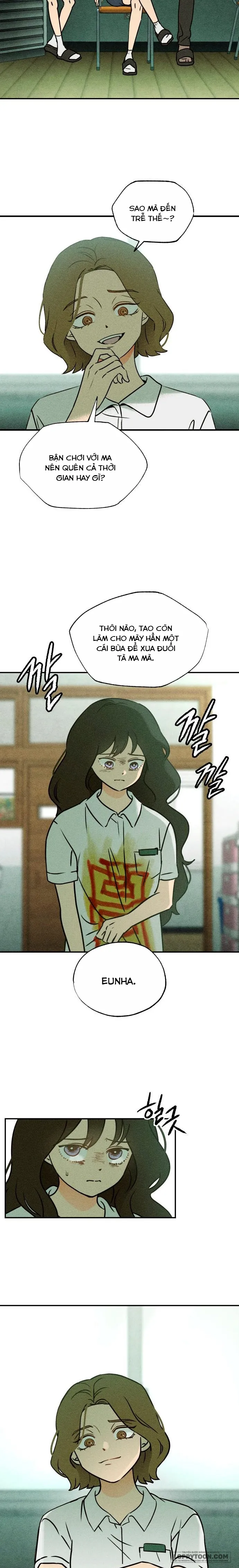 Bạn Cùng Lớp - Chap 1 - Trang 7