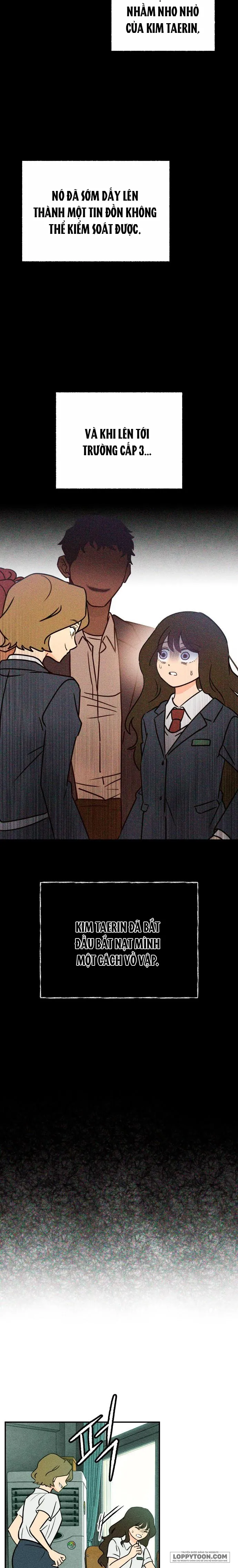 Bạn Cùng Lớp - Chap 1 - Trang 9