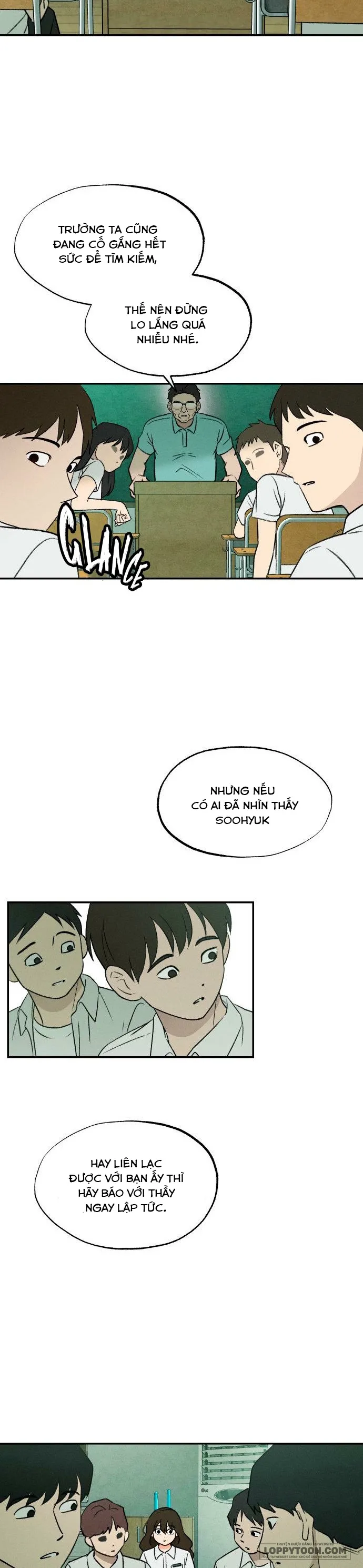 Bạn Cùng Lớp - Chap 10 - Trang 10