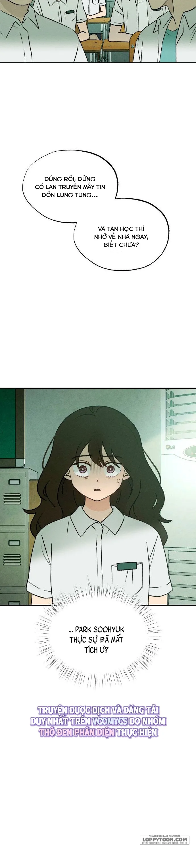 Bạn Cùng Lớp - Chap 10 - Trang 11