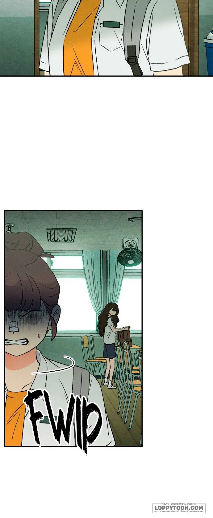 Bạn Cùng Lớp - Chap 10 - Trang 15