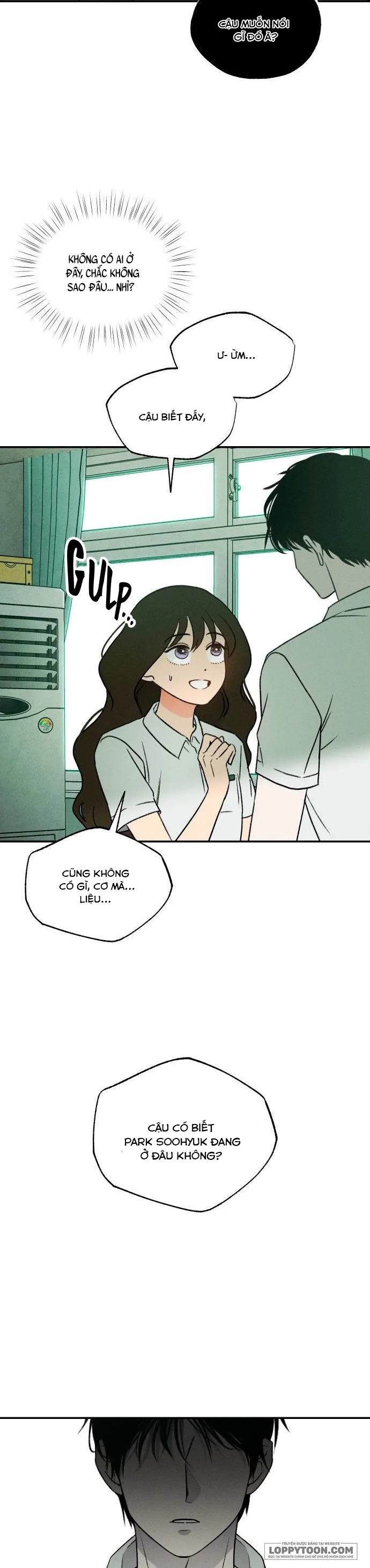 Bạn Cùng Lớp - Chap 10 - Trang 19