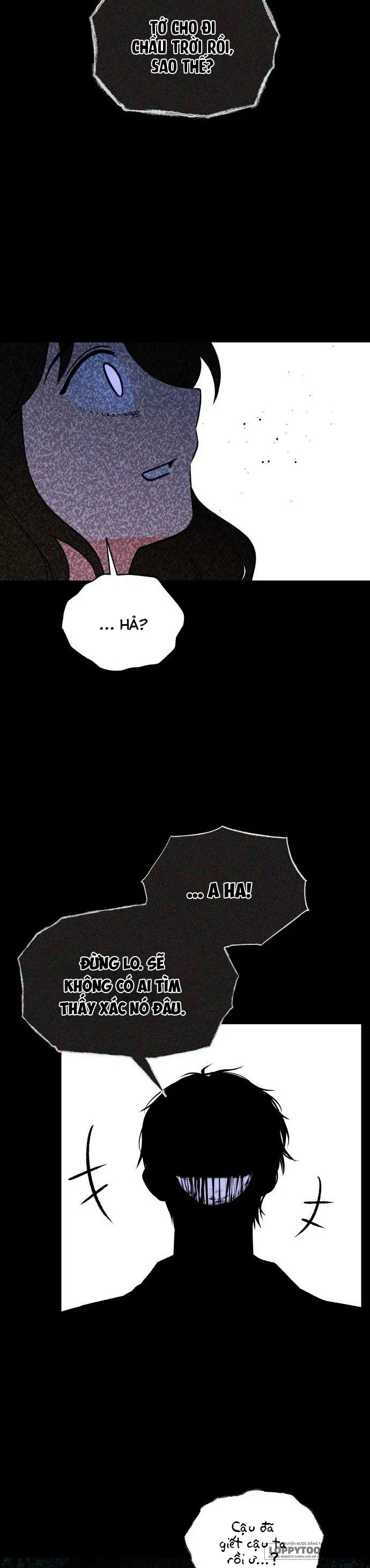 Bạn Cùng Lớp - Chap 10 - Trang 21