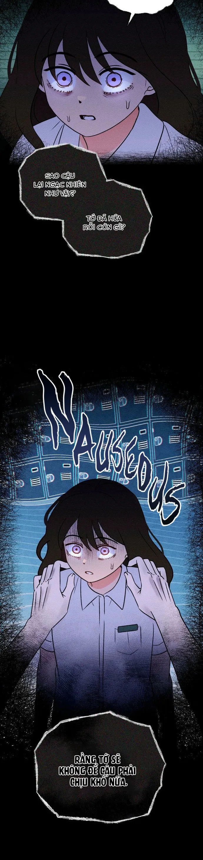 Bạn Cùng Lớp - Chap 10 - Trang 22
