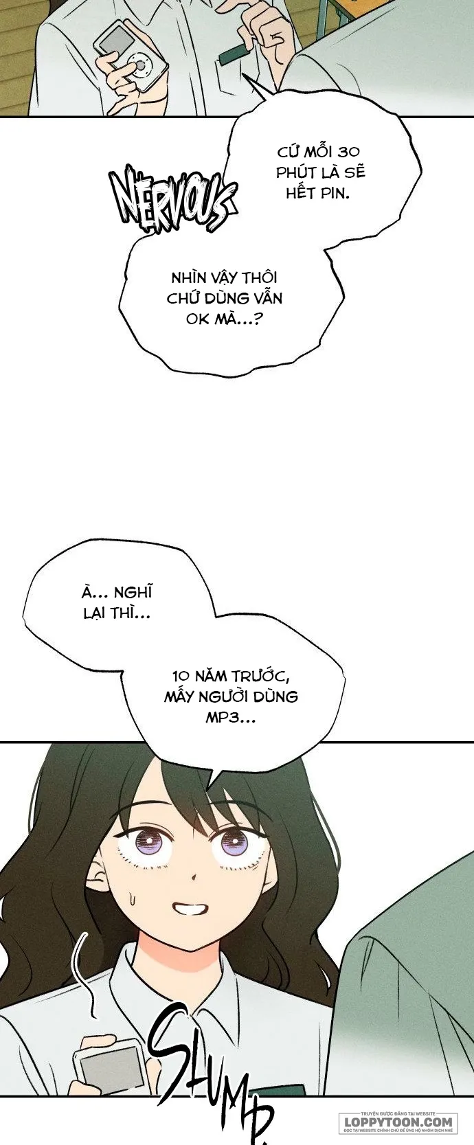 Bạn Cùng Lớp - Chap 10 - Trang 33