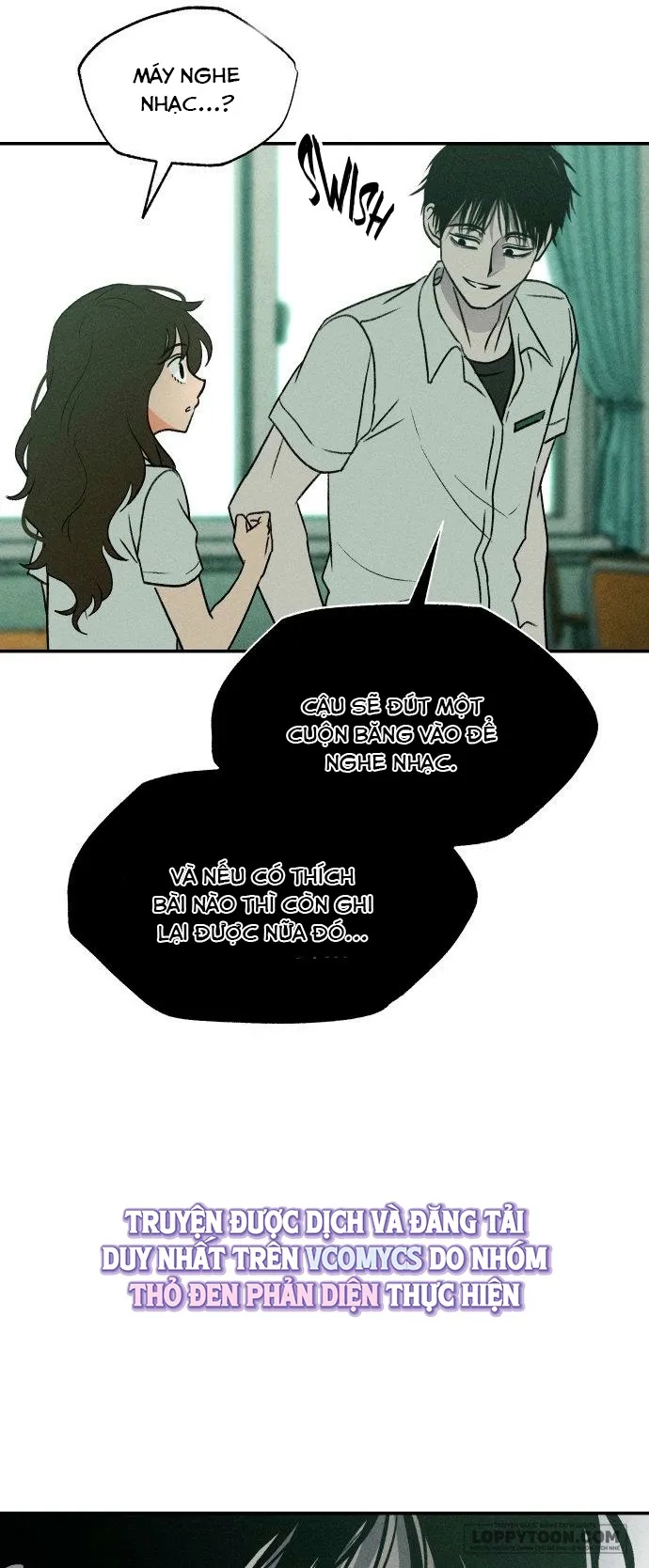 Bạn Cùng Lớp - Chap 10 - Trang 35