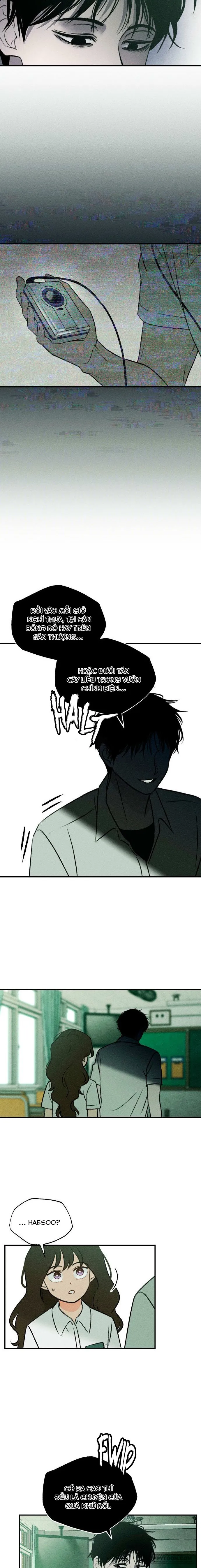 Bạn Cùng Lớp - Chap 10 - Trang 36