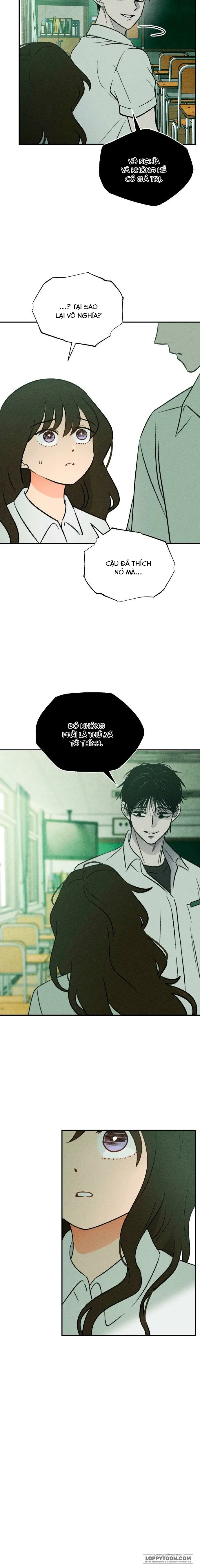 Bạn Cùng Lớp - Chap 10 - Trang 37