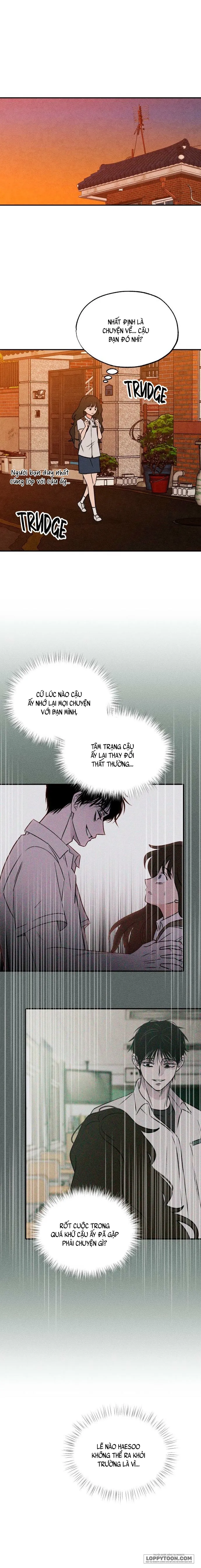 Bạn Cùng Lớp - Chap 10 - Trang 38