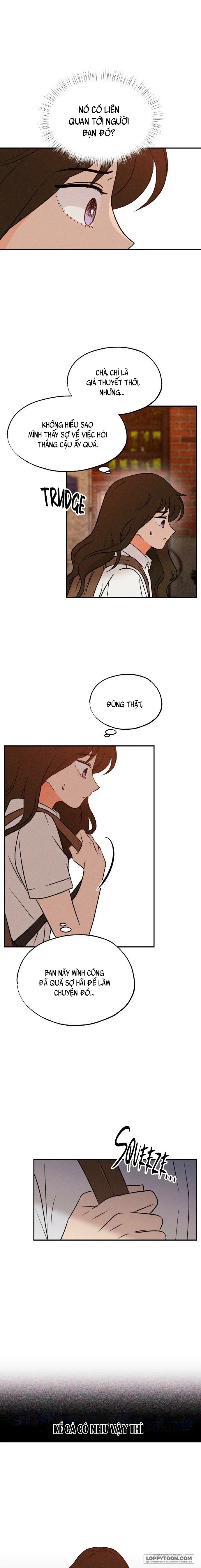 Bạn Cùng Lớp - Chap 10 - Trang 39