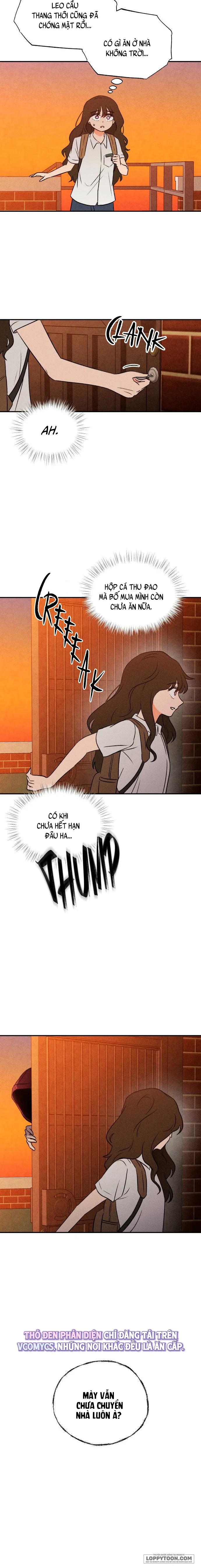 Bạn Cùng Lớp - Chap 10 - Trang 41