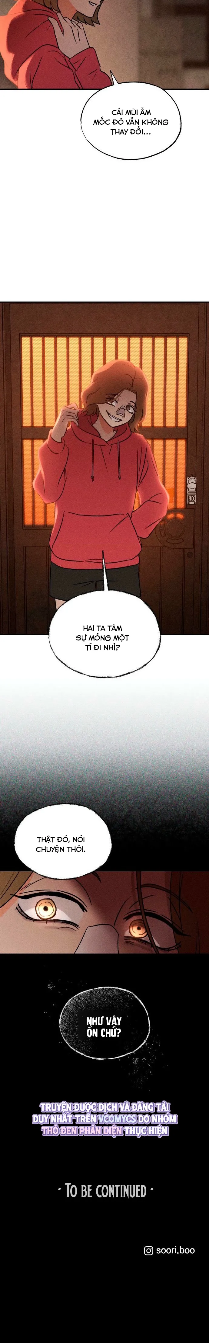 Bạn Cùng Lớp - Chap 10 - Trang 43