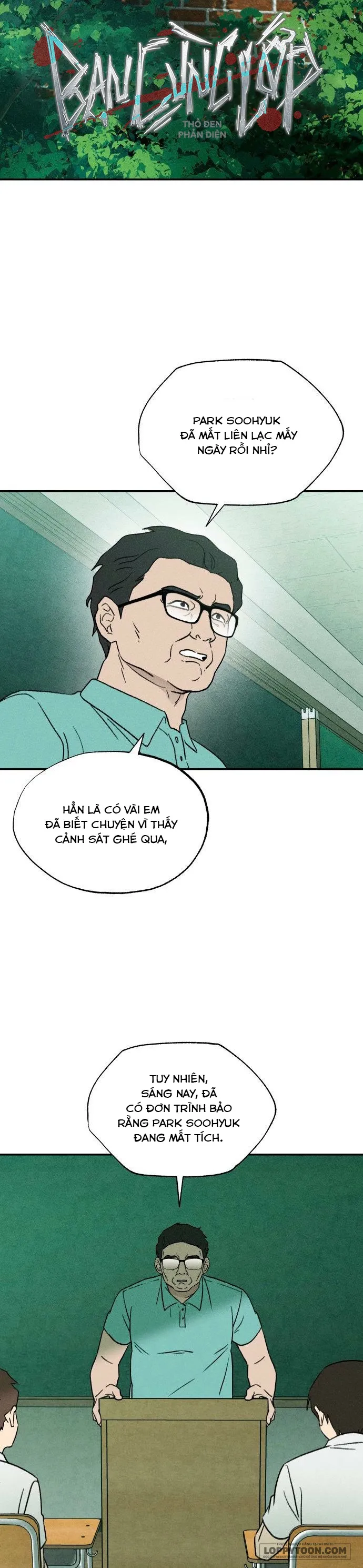 Bạn Cùng Lớp - Chap 10 - Trang 9