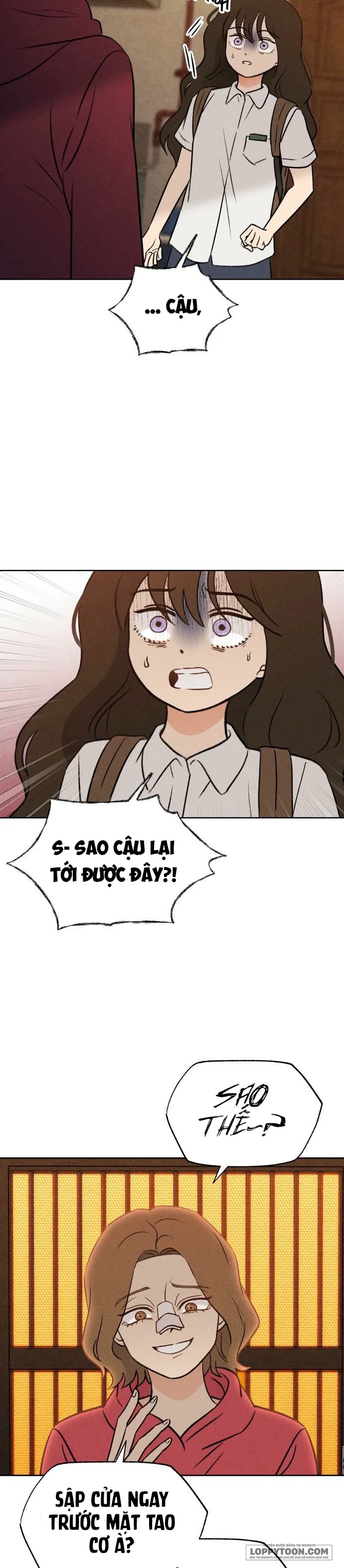 Bạn Cùng Lớp - Chap 11 - Trang 1
