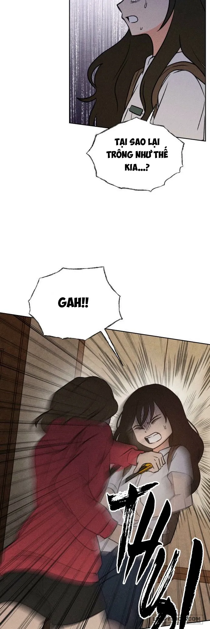 Bạn Cùng Lớp - Chap 11 - Trang 10