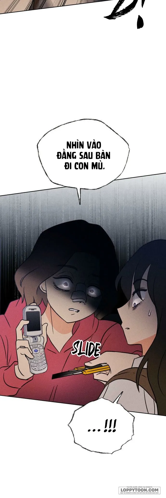 Bạn Cùng Lớp - Chap 11 - Trang 11