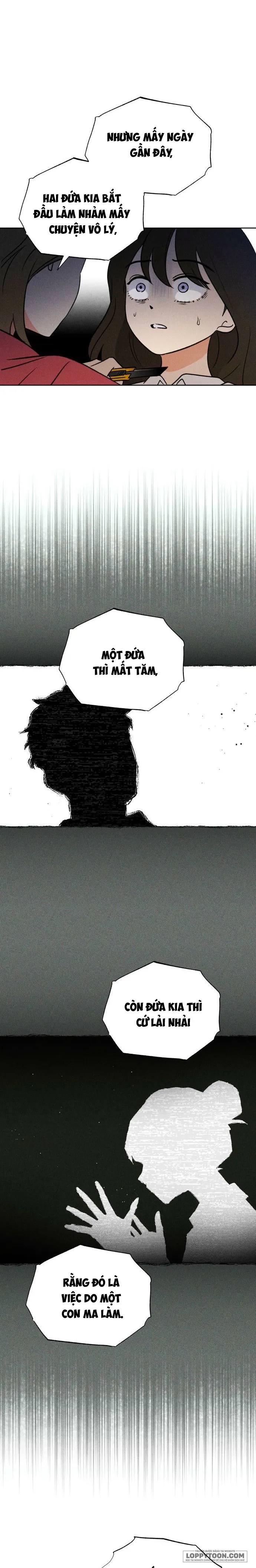 Bạn Cùng Lớp - Chap 11 - Trang 14