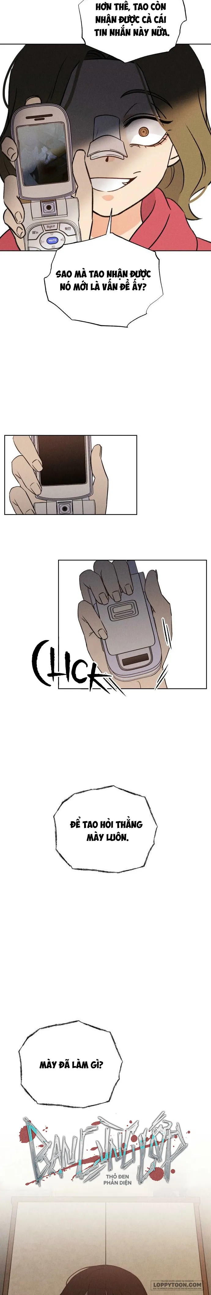 Bạn Cùng Lớp - Chap 11 - Trang 15