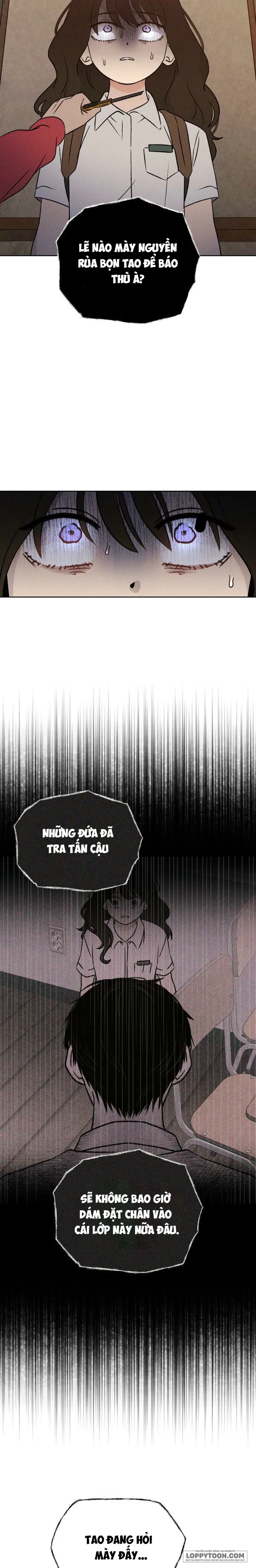 Bạn Cùng Lớp - Chap 11 - Trang 16