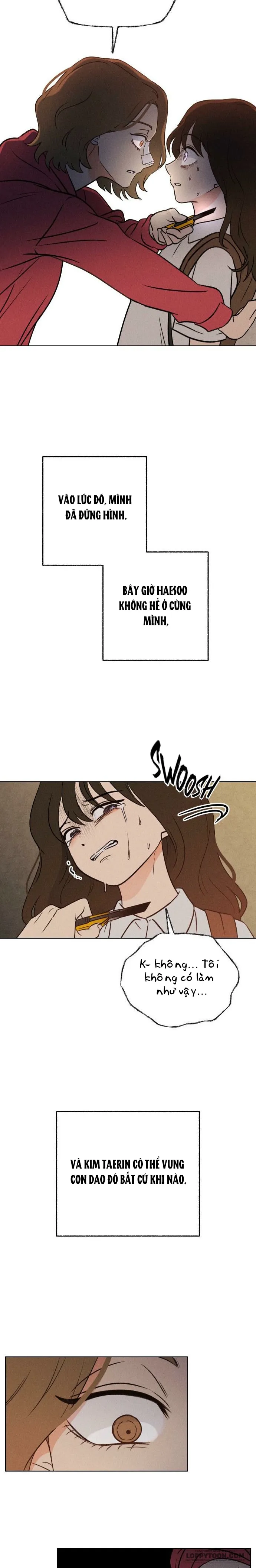 Bạn Cùng Lớp - Chap 11 - Trang 17