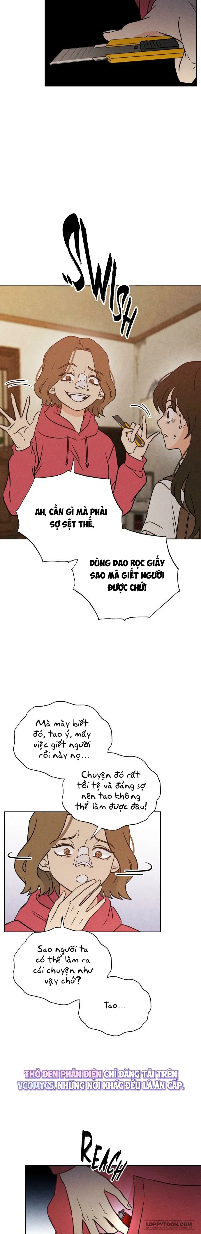 Bạn Cùng Lớp - Chap 11 - Trang 18