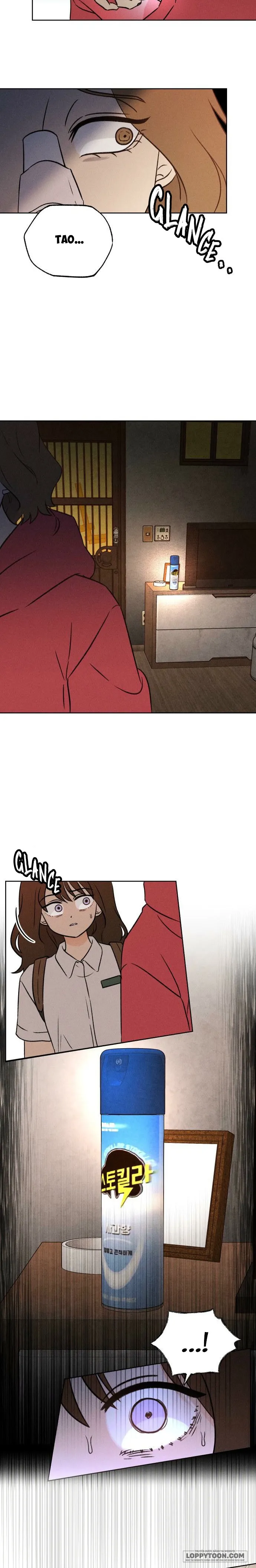 Bạn Cùng Lớp - Chap 11 - Trang 19