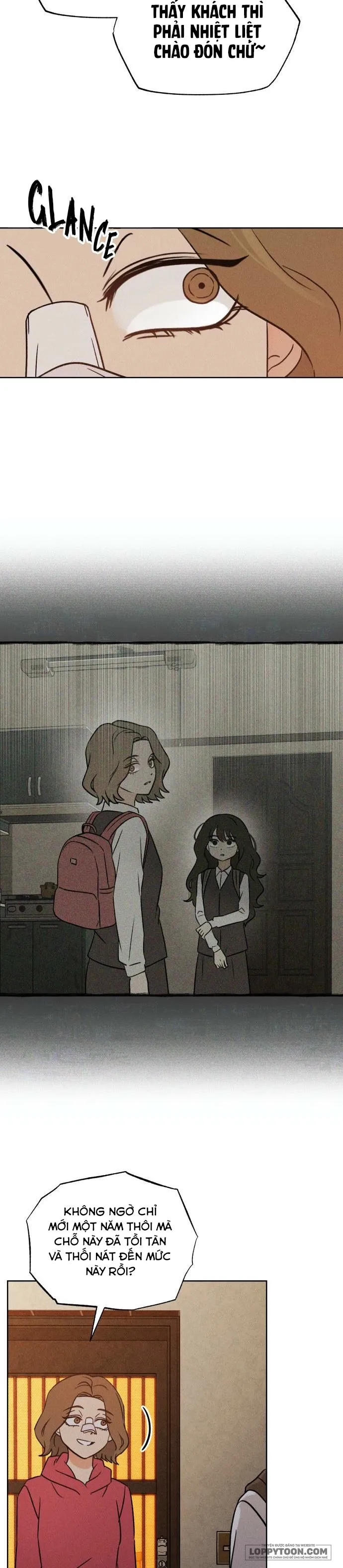 Bạn Cùng Lớp - Chap 11 - Trang 2
