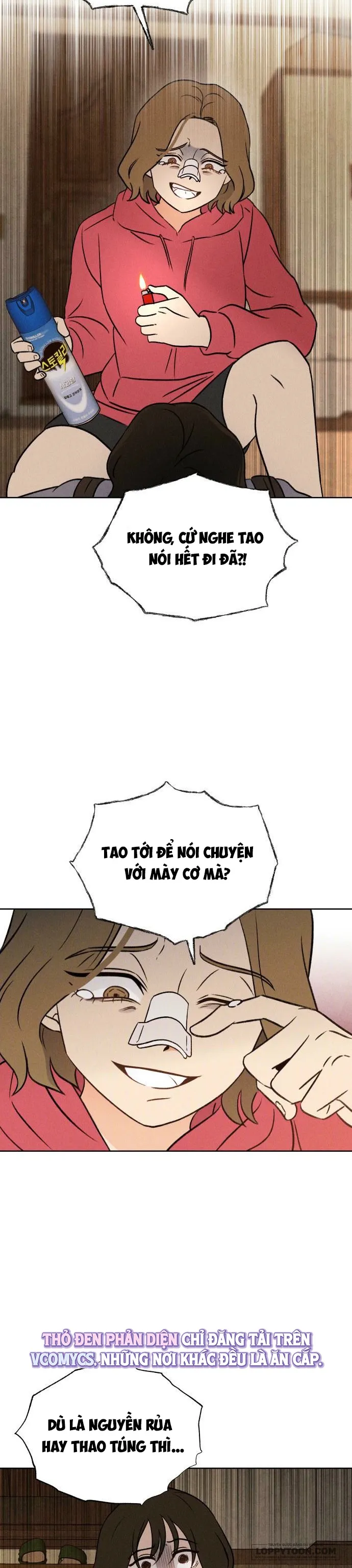 Bạn Cùng Lớp - Chap 11 - Trang 24
