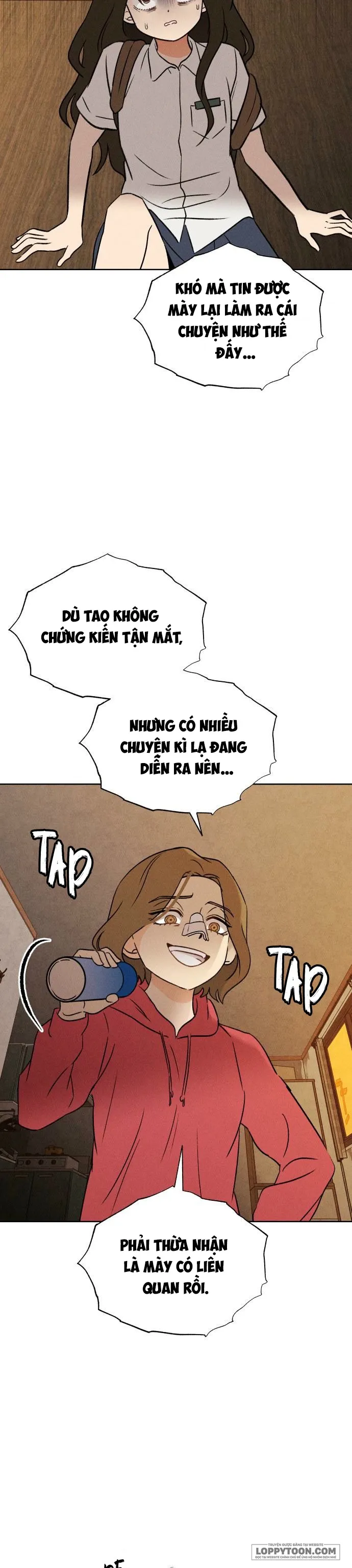 Bạn Cùng Lớp - Chap 11 - Trang 25