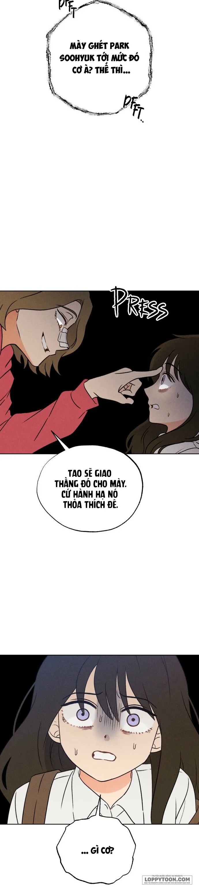 Bạn Cùng Lớp - Chap 11 - Trang 26