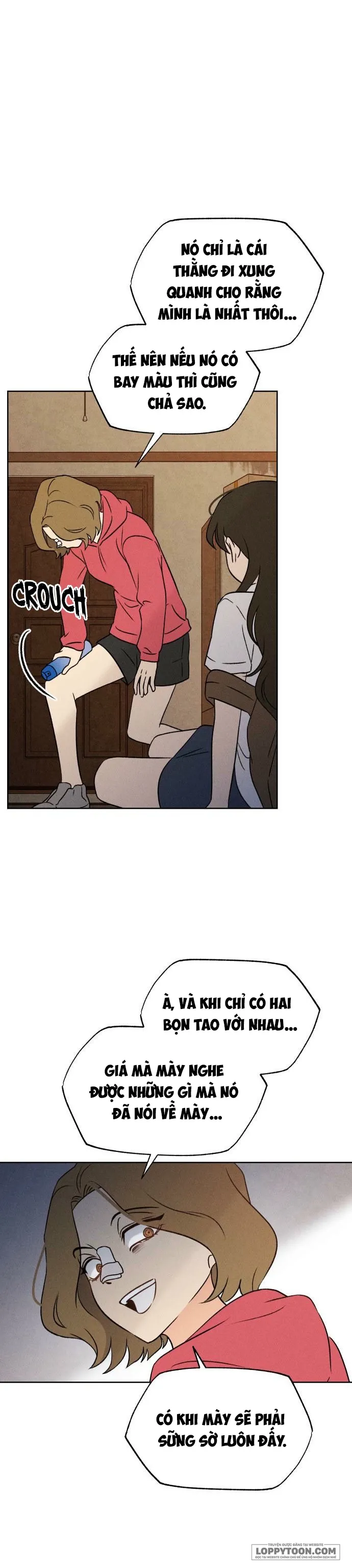 Bạn Cùng Lớp - Chap 11 - Trang 27
