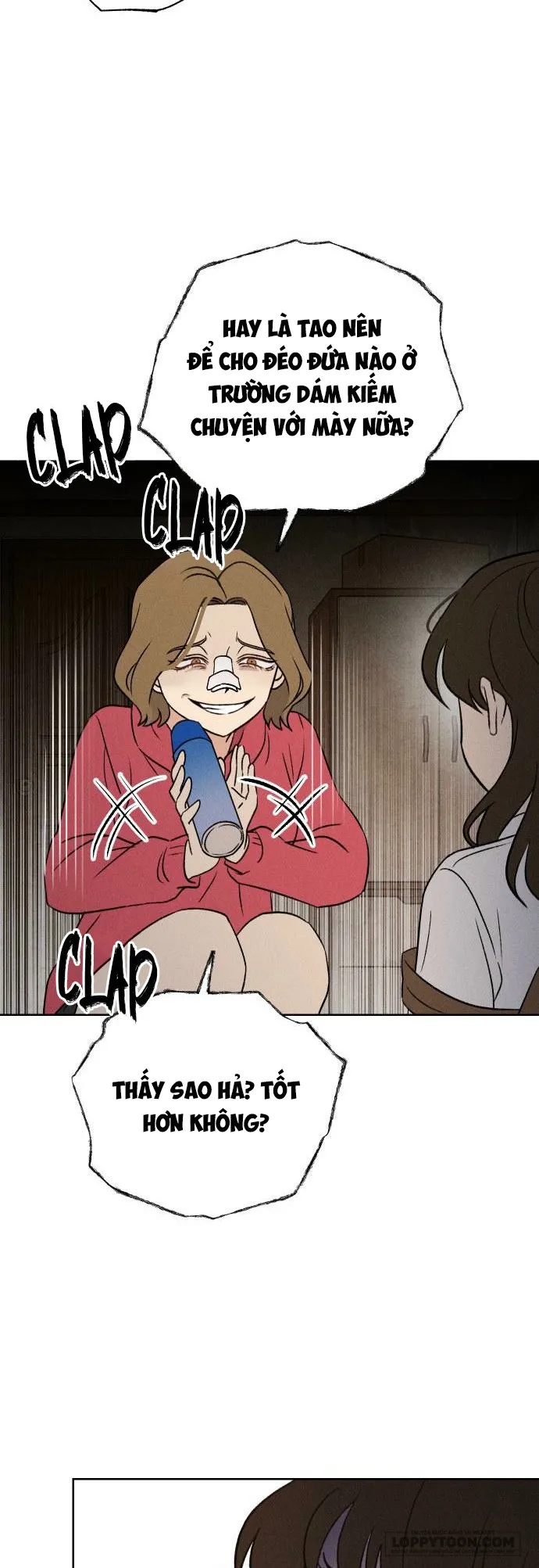 Bạn Cùng Lớp - Chap 11 - Trang 29