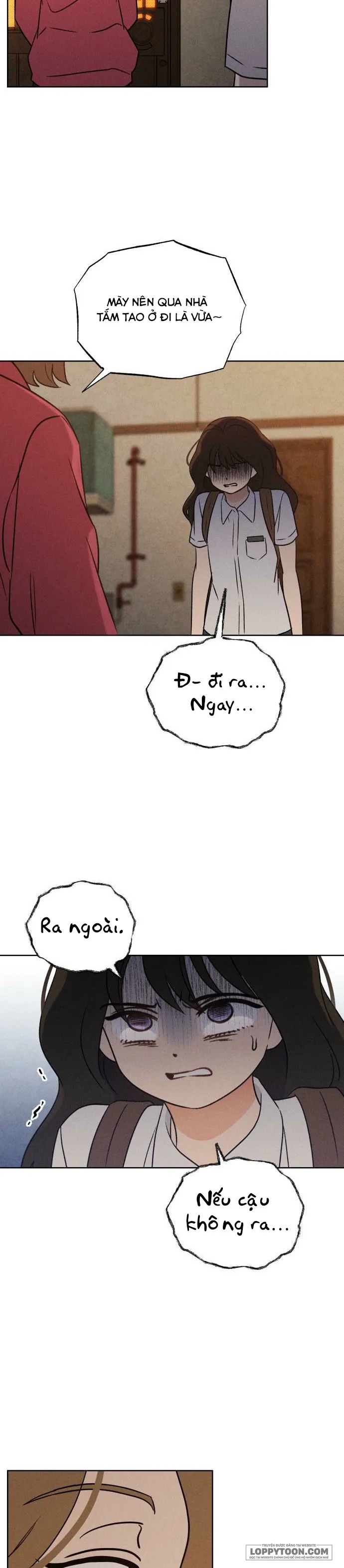 Bạn Cùng Lớp - Chap 11 - Trang 3