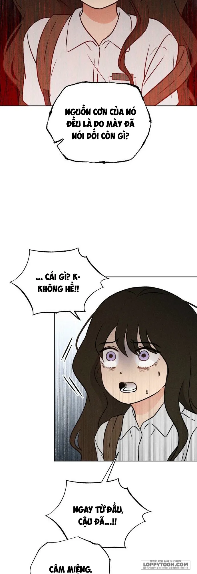 Bạn Cùng Lớp - Chap 11 - Trang 32