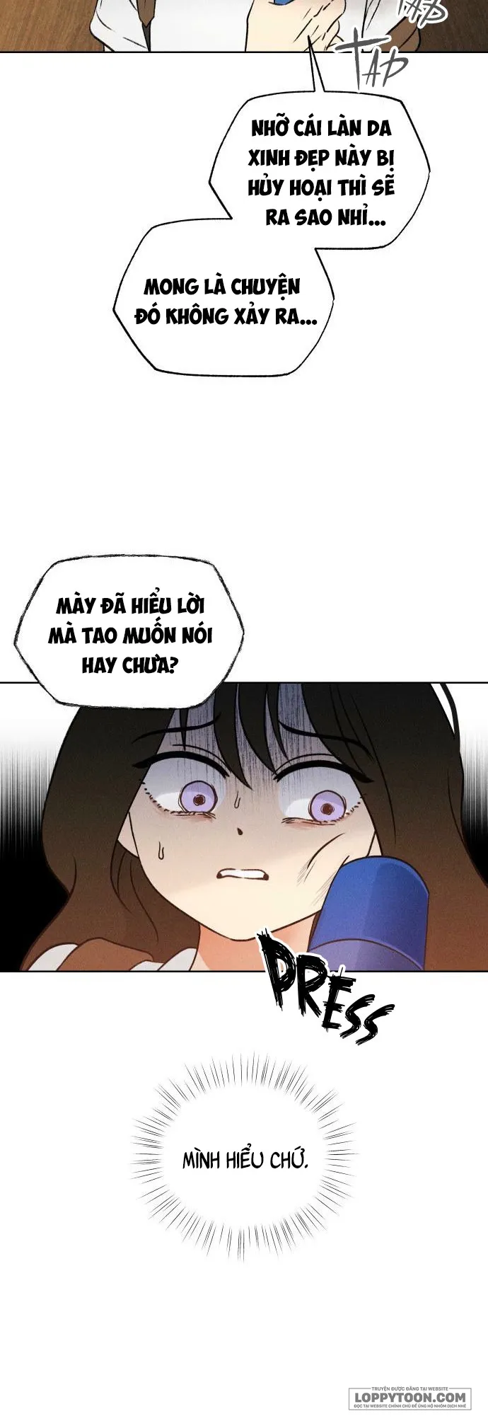 Bạn Cùng Lớp - Chap 11 - Trang 36