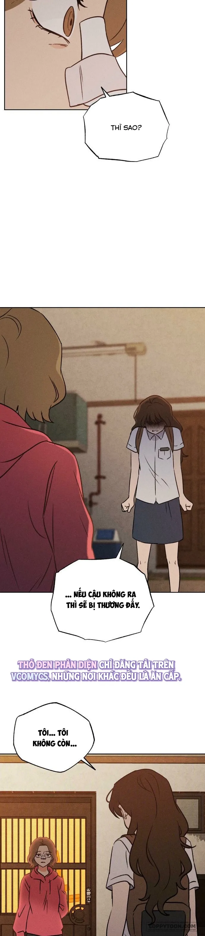 Bạn Cùng Lớp - Chap 11 - Trang 4