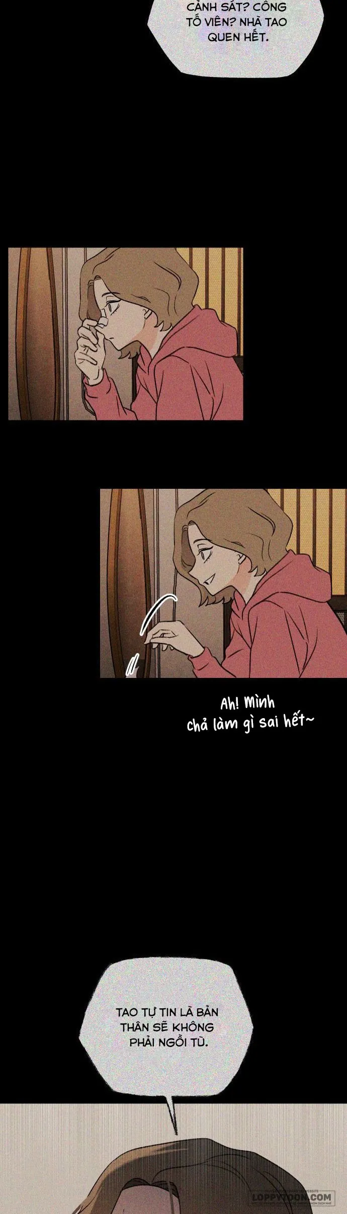 Bạn Cùng Lớp - Chap 11 - Trang 42