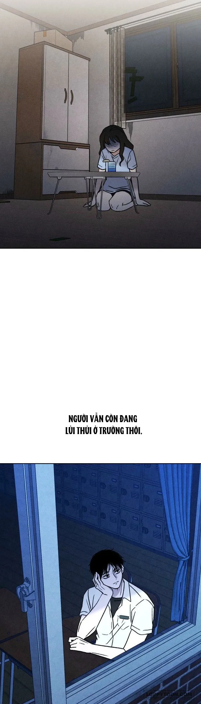 Bạn Cùng Lớp - Chap 11 - Trang 47