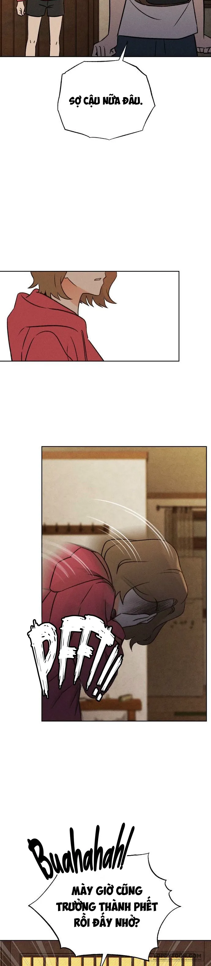 Bạn Cùng Lớp - Chap 11 - Trang 5