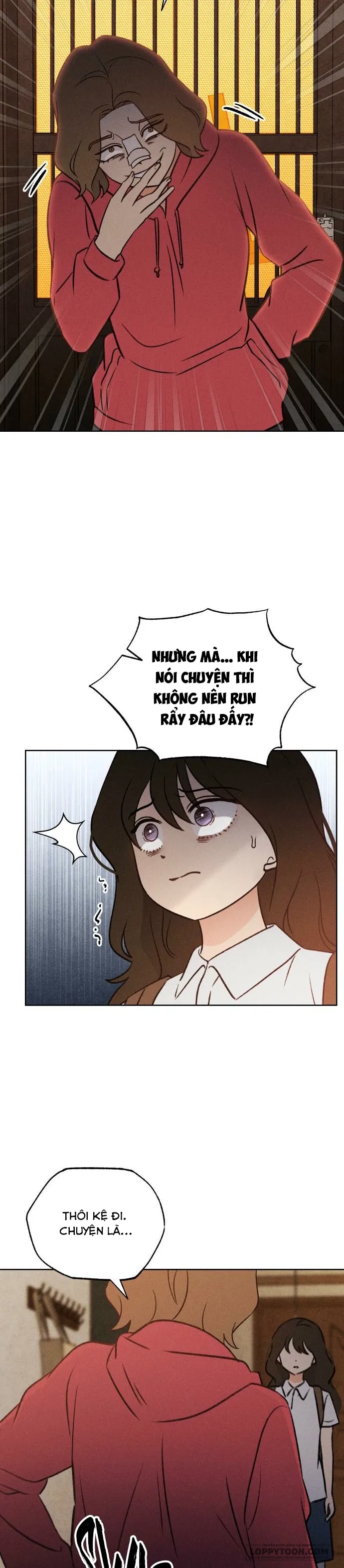 Bạn Cùng Lớp - Chap 11 - Trang 6